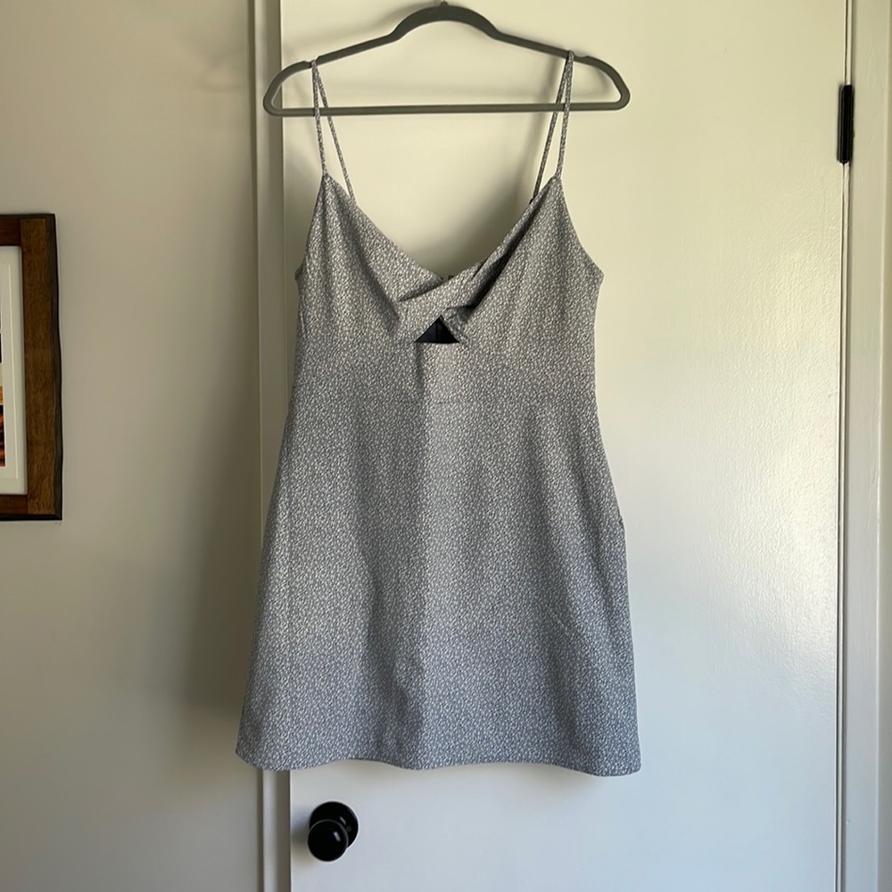 Abercrombie Mini Dress
